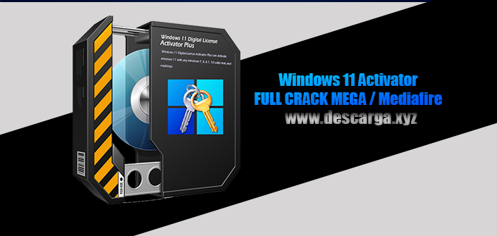 Windows 11 Activator descarga gratis por MEGA