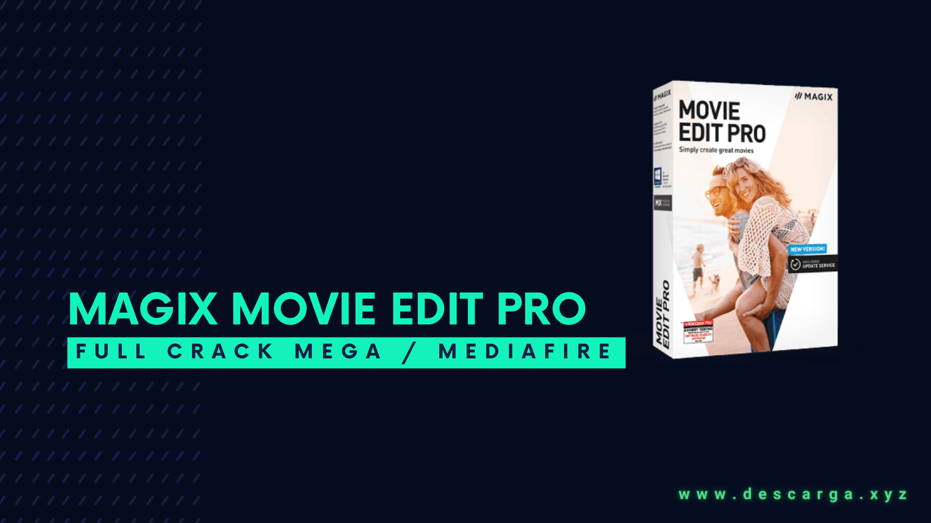 MAGIX Movie Edit Pro Full Crack Descargar Gratis por Mega