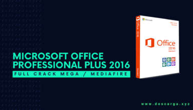 Microsoft Office Professional Plus 2016 Full Crack Descargar Gratis por Mega