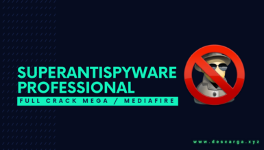 SUPERAntiSpyware Professional Full Descargar Gratis por Mega