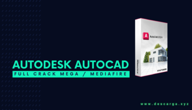 Autodesk AutoCAD Full Crack Descargar Gratis por Mega