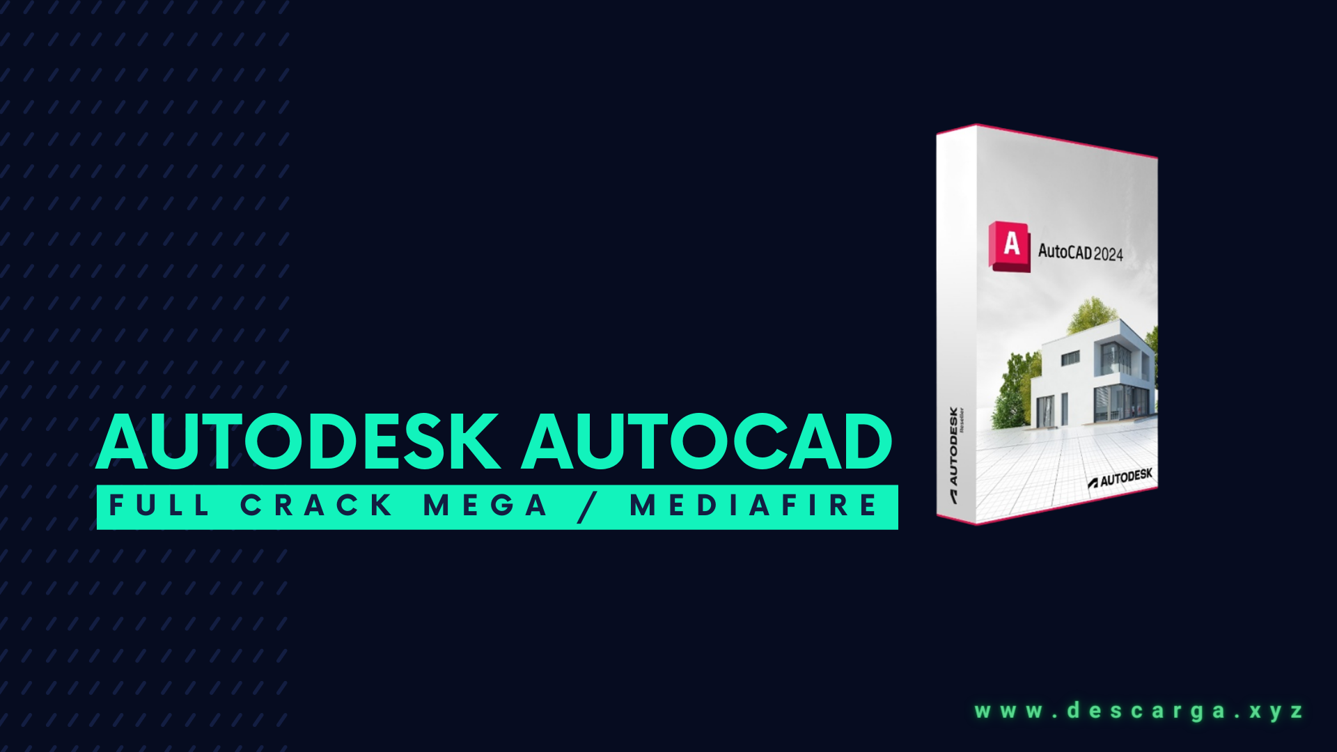 Download 🥇 AutoCAD 2024 FULL! (Español) CRACK! ✅MEGA