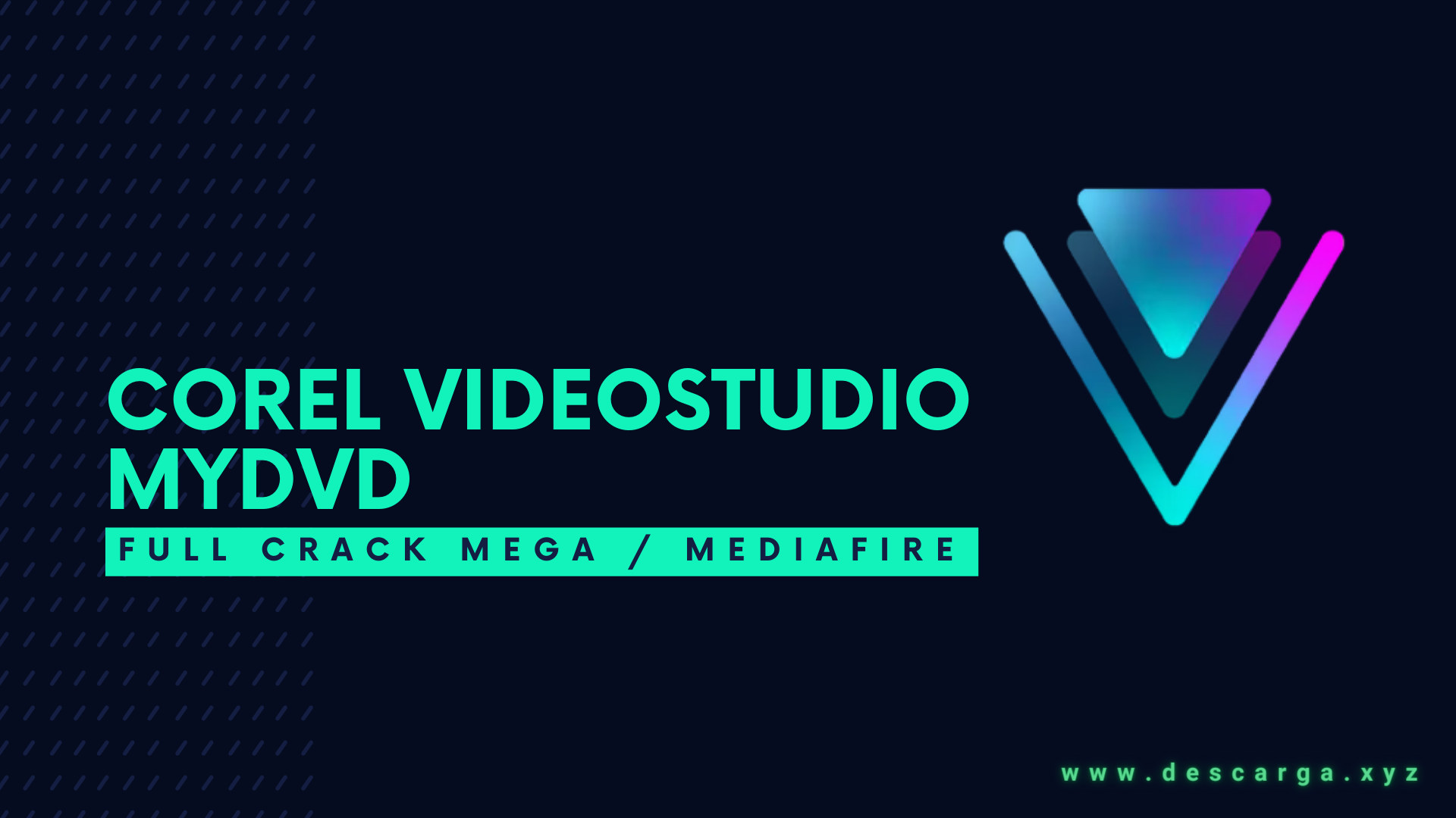 Corel VideoStudio MyDVD Full Crack Descargar Gratis por Mega