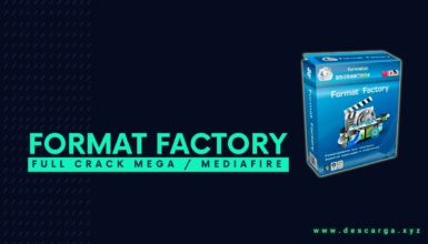 Format Factory Full Crack Descargar Gratis por Mega