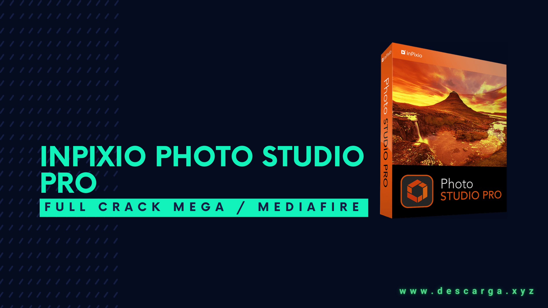 InPixio Photo Studio Pro Full Crack Descargar Gratis por Mega