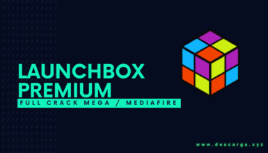 LaunchBox Premium Full Crack Descargar Gratis por Mega