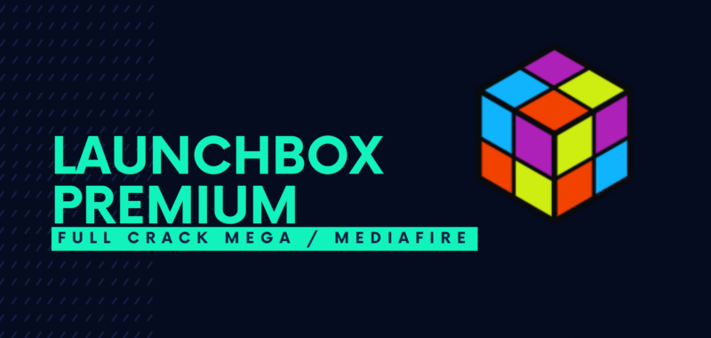 LaunchBox Premium Full Crack Descargar Gratis por Mega