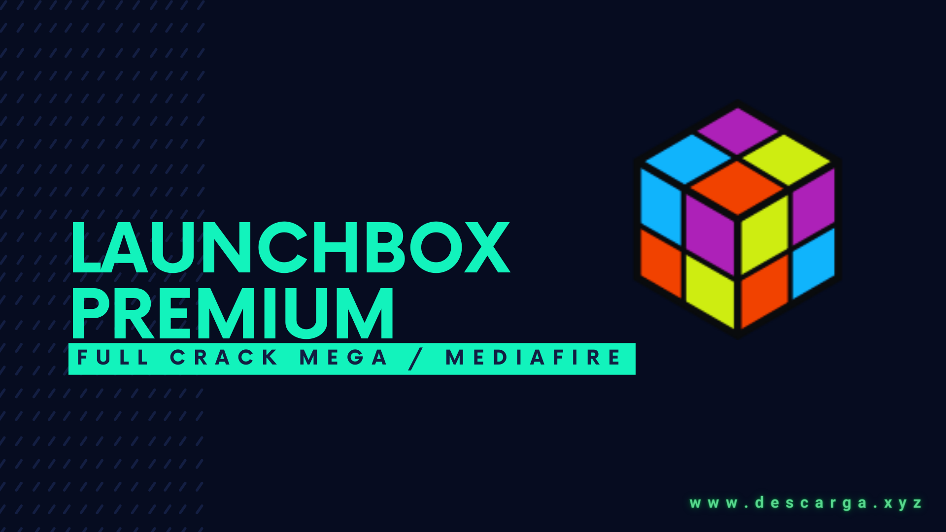 LaunchBox Premium Full Crack Descargar Gratis por Mega