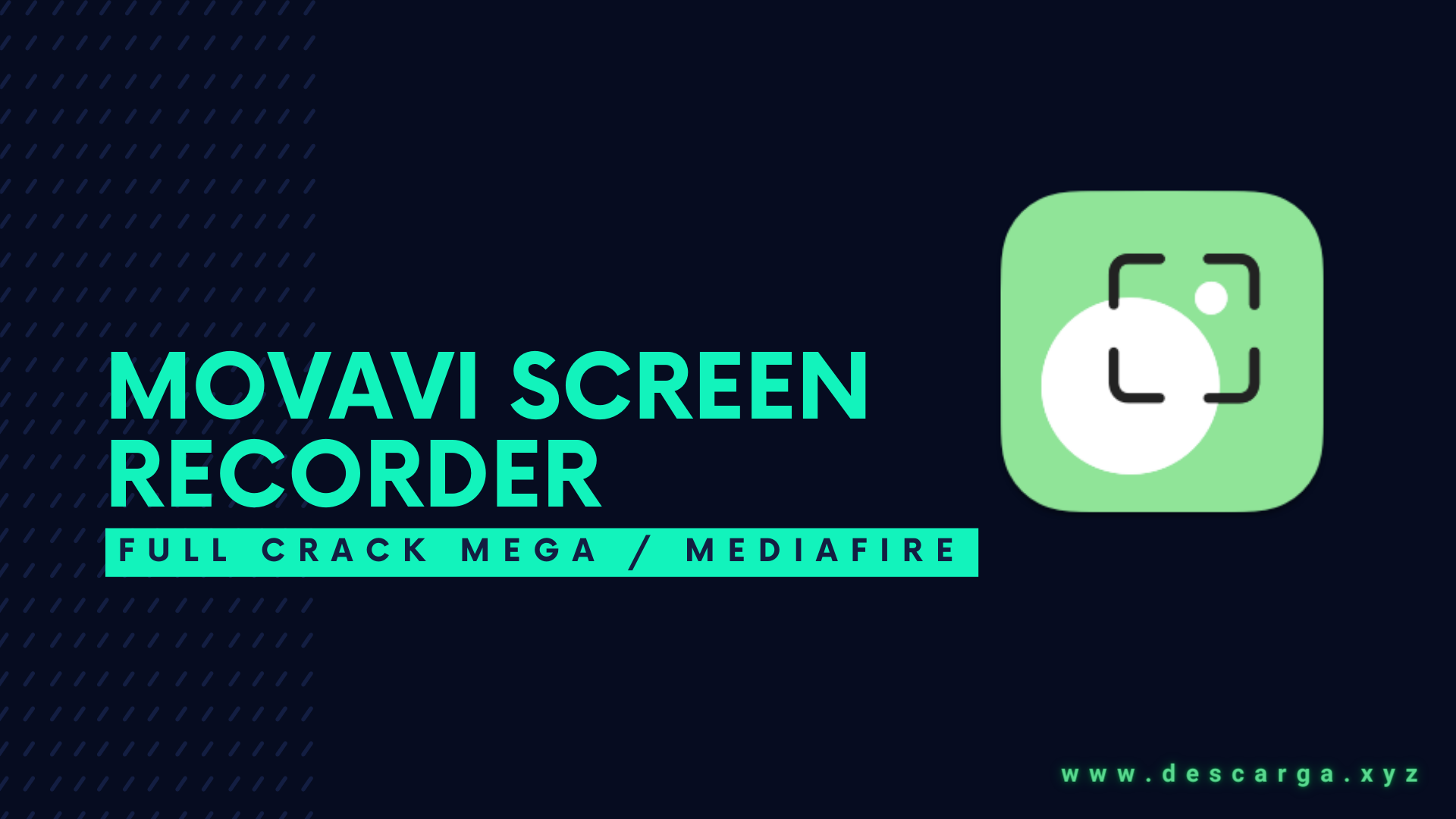 Movavi Screen Recorder Full Crack Descargar Gratis por Mega