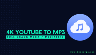 4K YouTube to MP3 Full Crack Descargar Gratis por Mega