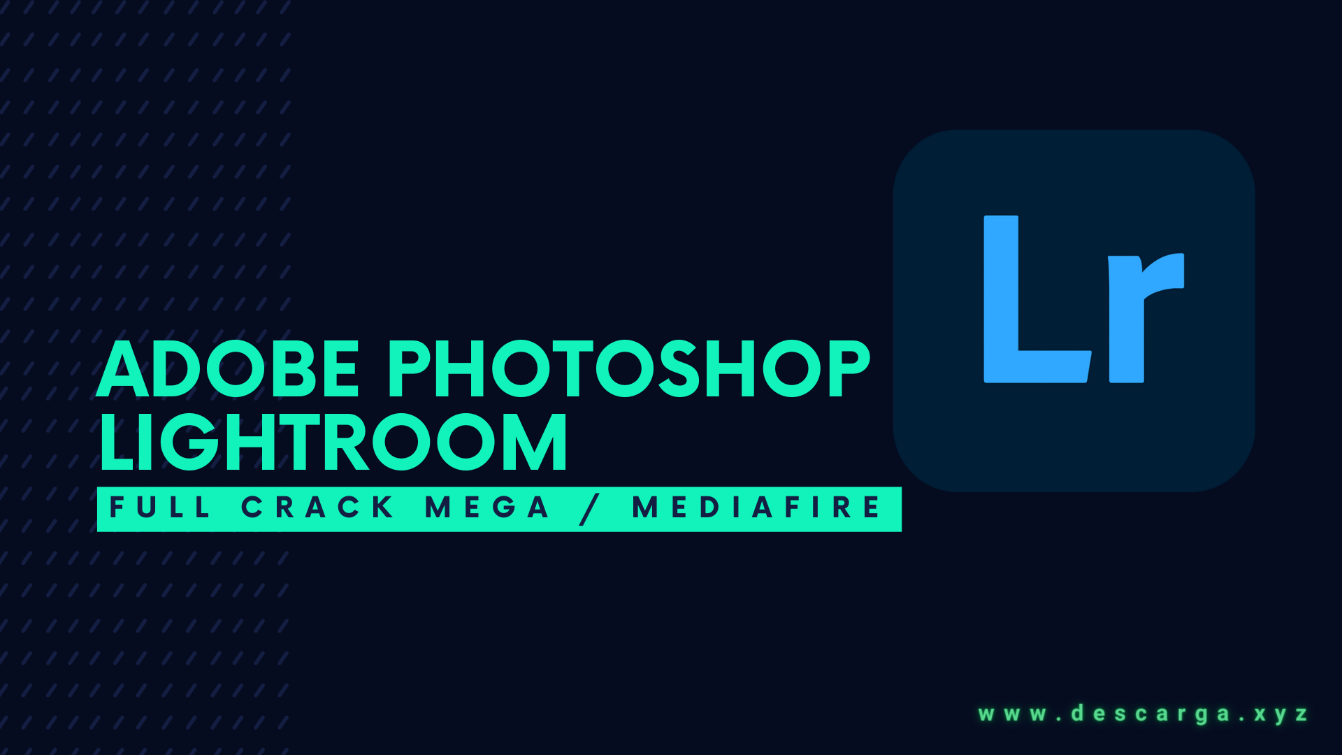Download 🥇 Adobe Photoshop Lightroom FULL! v7.3 ✅ MEGA