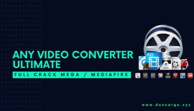 Any Video Converter Ultimate Full Descargar Gratis por Mega