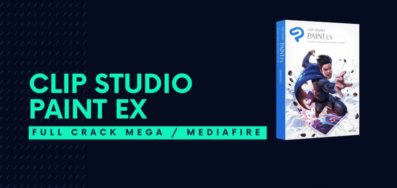 Clip Studio Paint EX Full Crack Descargar Gratis por Mega