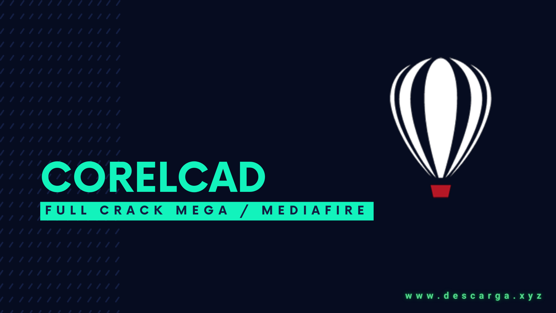 CorelCAD Full Crack Descargar Gratis por Mega