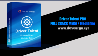 Driver Talent PRO Full Crack descarga gratis por MEGA