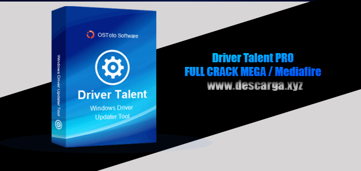 Download ▷ Driver Talent PRO FULL! v8.1.5.16 ✔️ [GRATIS] » MEGA