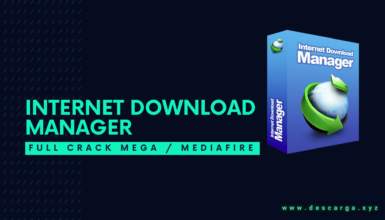 Internet Download Manager Full Descargar Gratis por Mega