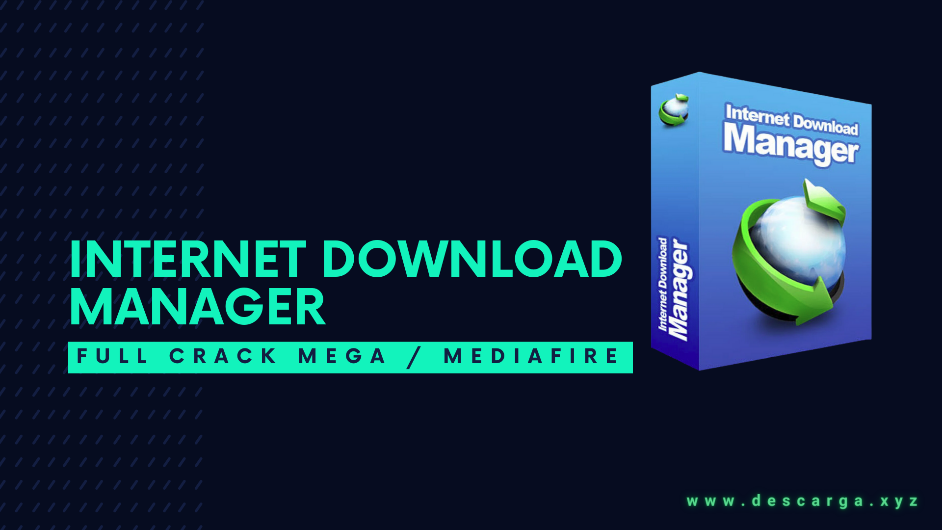 Download ▷ Internet Download Manager (IDM FULL!) v6.41 (2023) ✔️