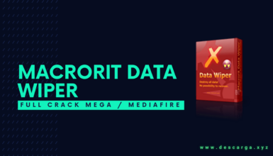 Macrorit Data Wiper Full Crack Descargar Gratis por Mega