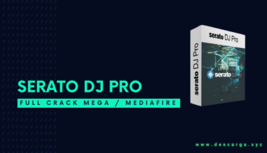 Serato DJ Pro Full Descargar Gratis por Mega