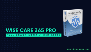 Wise Care 365 Pro Full Crack gratis MEGA