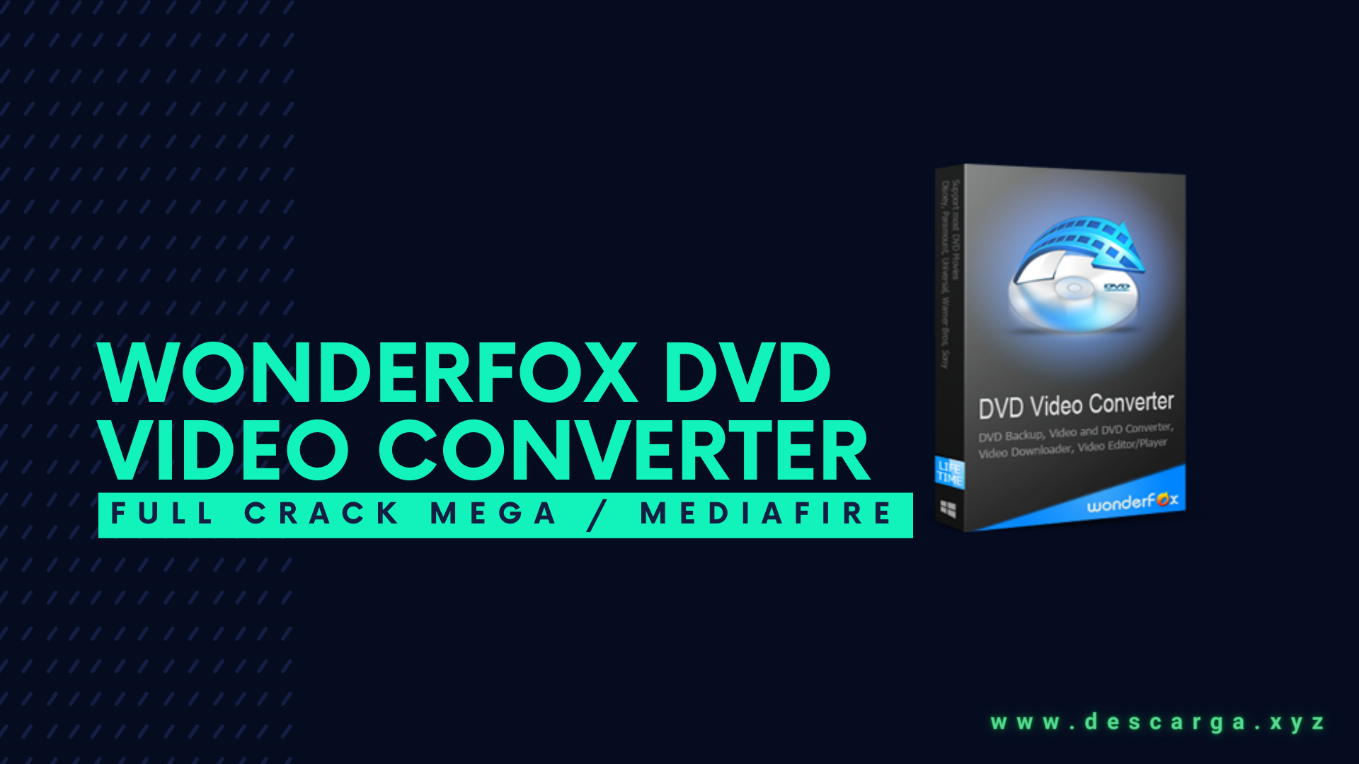 Download 🥇 WonderFox DVD Video Converter FULL! 29.9 ✅ MEGA