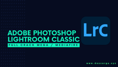 Adobe Photoshop Lightroom Classic CC Full Crack Descargar Gratis por Mega