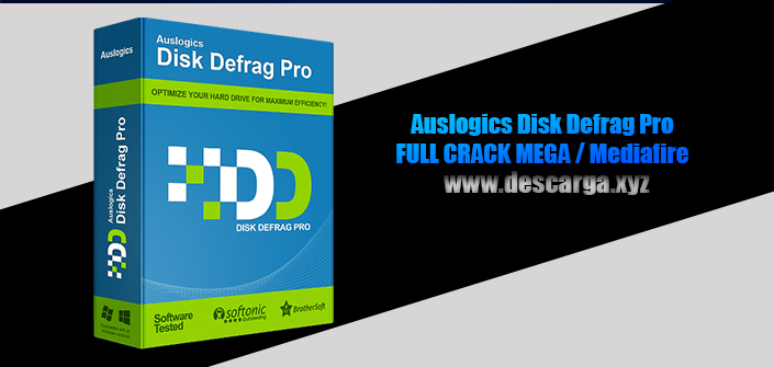 Auslogics Disk Defrag Pro Full Crack + Portable v10.3.0.1 Descarga Gratis Por MEGA 2022 - Desfragmenta y optimiza tus discos Duros HDD Auslogics Disk Defrag Pro Full Crack descarga gratis por MEGA