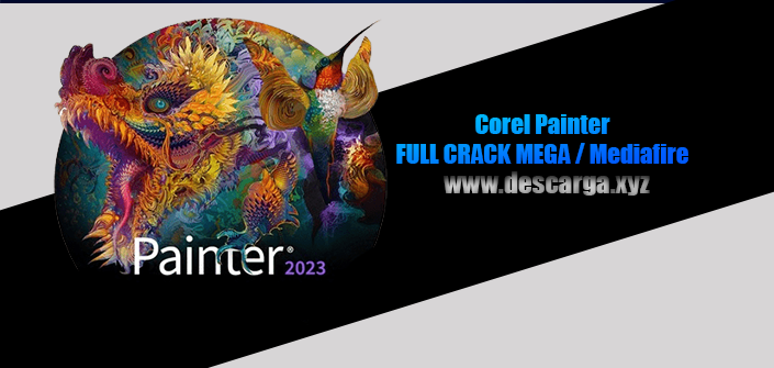 Corel Painter Full Crack descarga gratis por MEGA