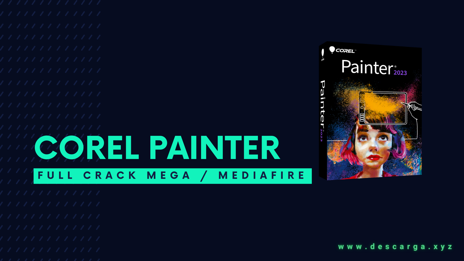 Corel Painter Full Crack Descargar Gratis por Mega