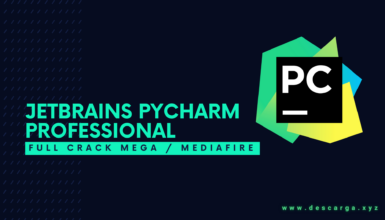 JetBrains PyCharm Professional Full Crack Descargar Gratis por Mega