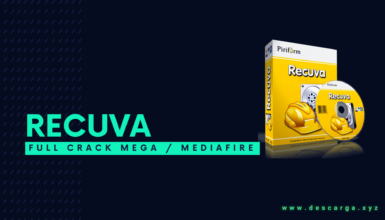 Recuva Full Crack Descargar Gratis por Mega