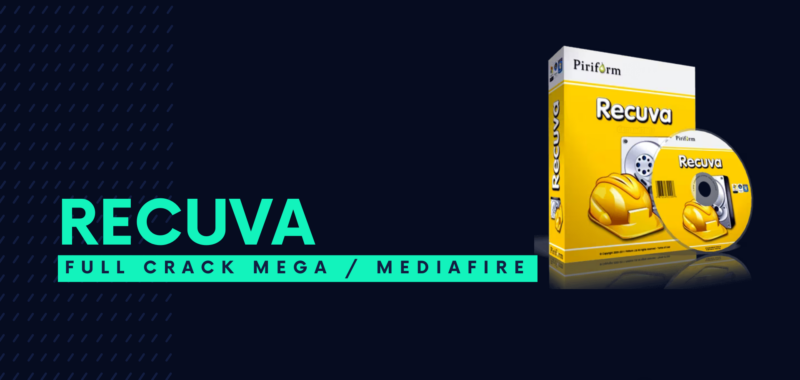 Recuva Full Crack Descargar Gratis por Mega