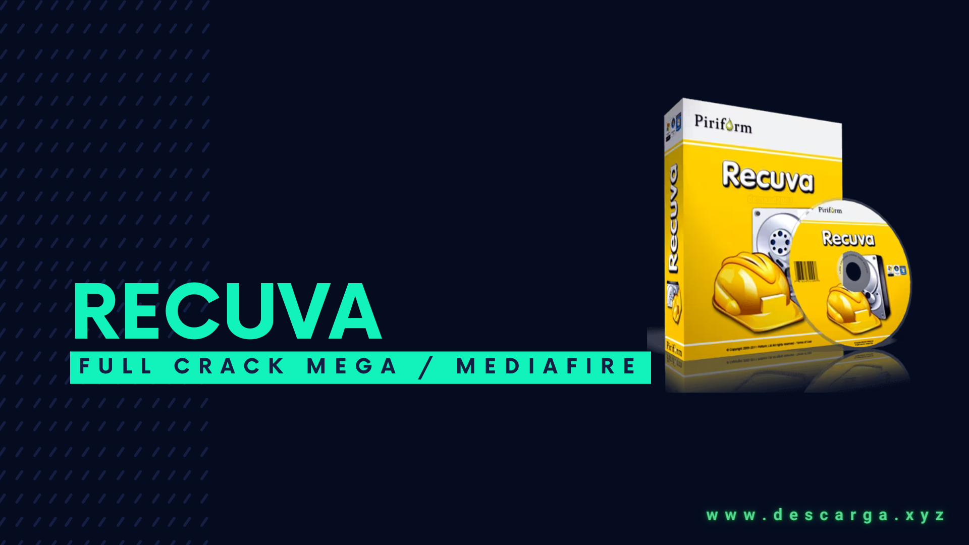 Download 🥇 Recuva FULL! v1.53.2096 GRATIS!! ✅ MEGA