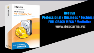 Recuva Full Crack descarga gratis por MEGA