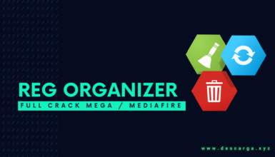 Reg Organizer Full Free Download by Mega