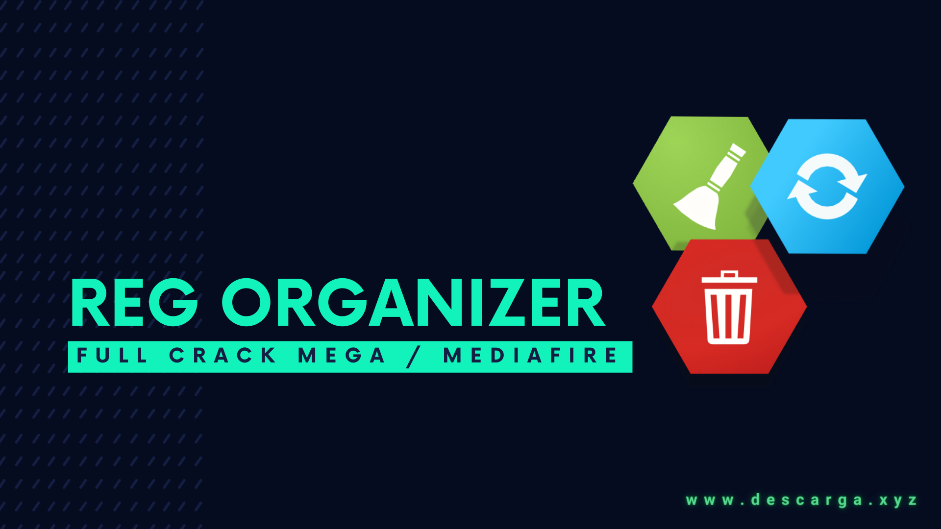 Download ▷ Reg Organizer FULL! v9.27 ✔️ [GRATIS] » MEGA