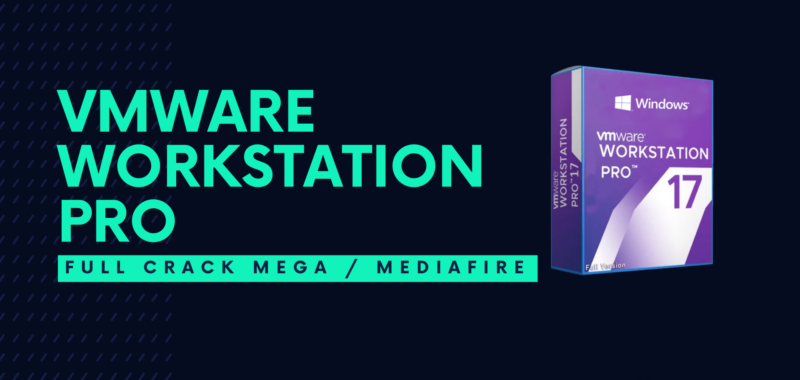 VMware Workstation Pro Full Crack descargar gratis