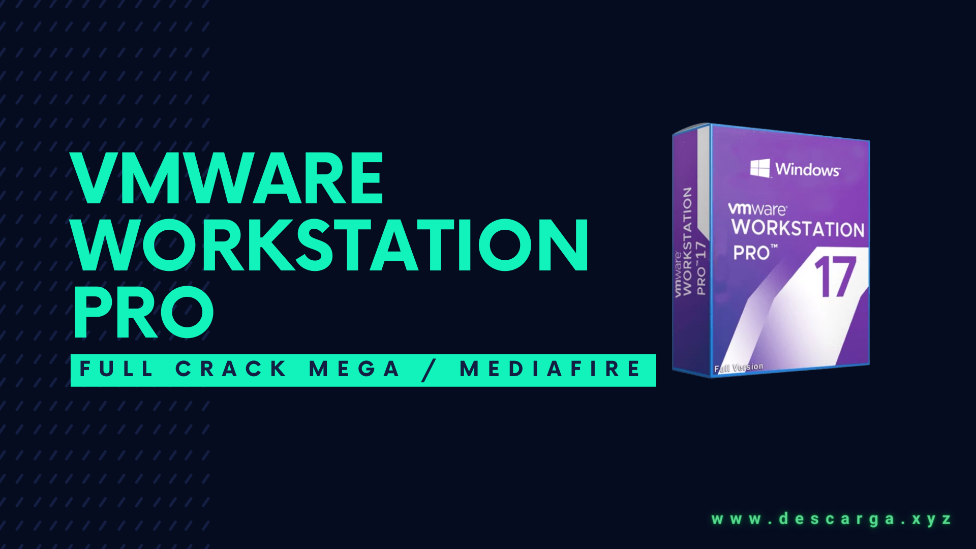 VMware Workstation Pro Full Crack descargar gratis