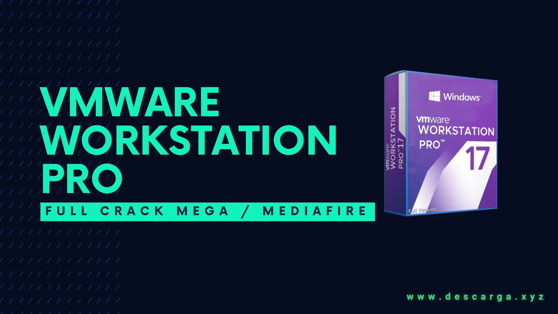 Download ▷ VMware Workstation Pro 17.0.1 FULL (SERIAL) » MEGA ✔️