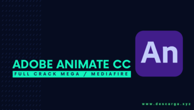 Adobe Animate CC Full Crack Descargar Gratis por Mega