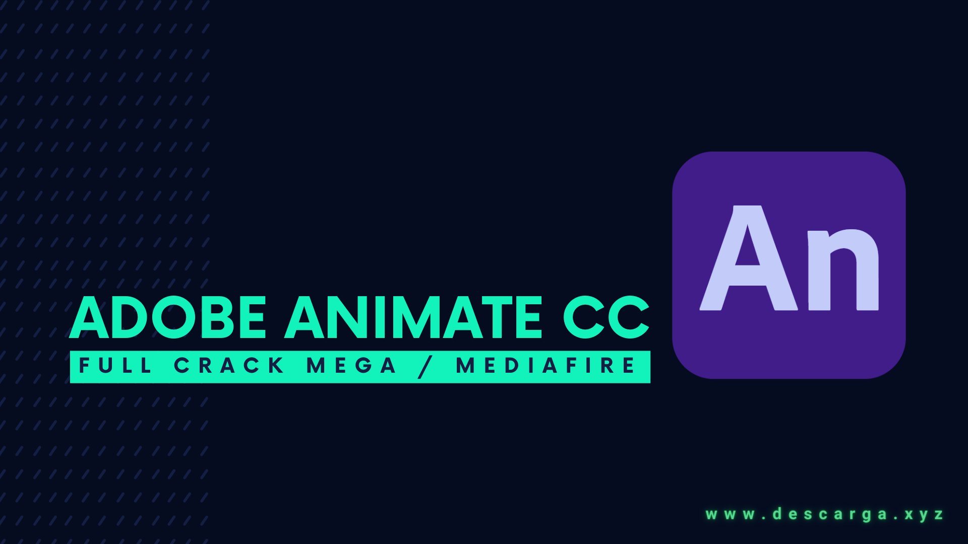 Adobe Animate CC Full Crack Descargar Gratis por Mega