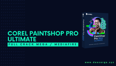Corel PaintShop Pro Ultimate Full Crack Free Download by Mega