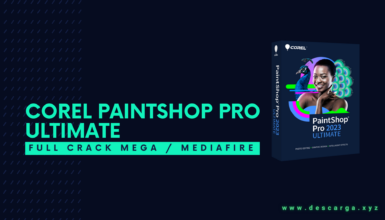 Corel PaintShop Pro Ultimate Full Crack Descargar Gratis por Mega