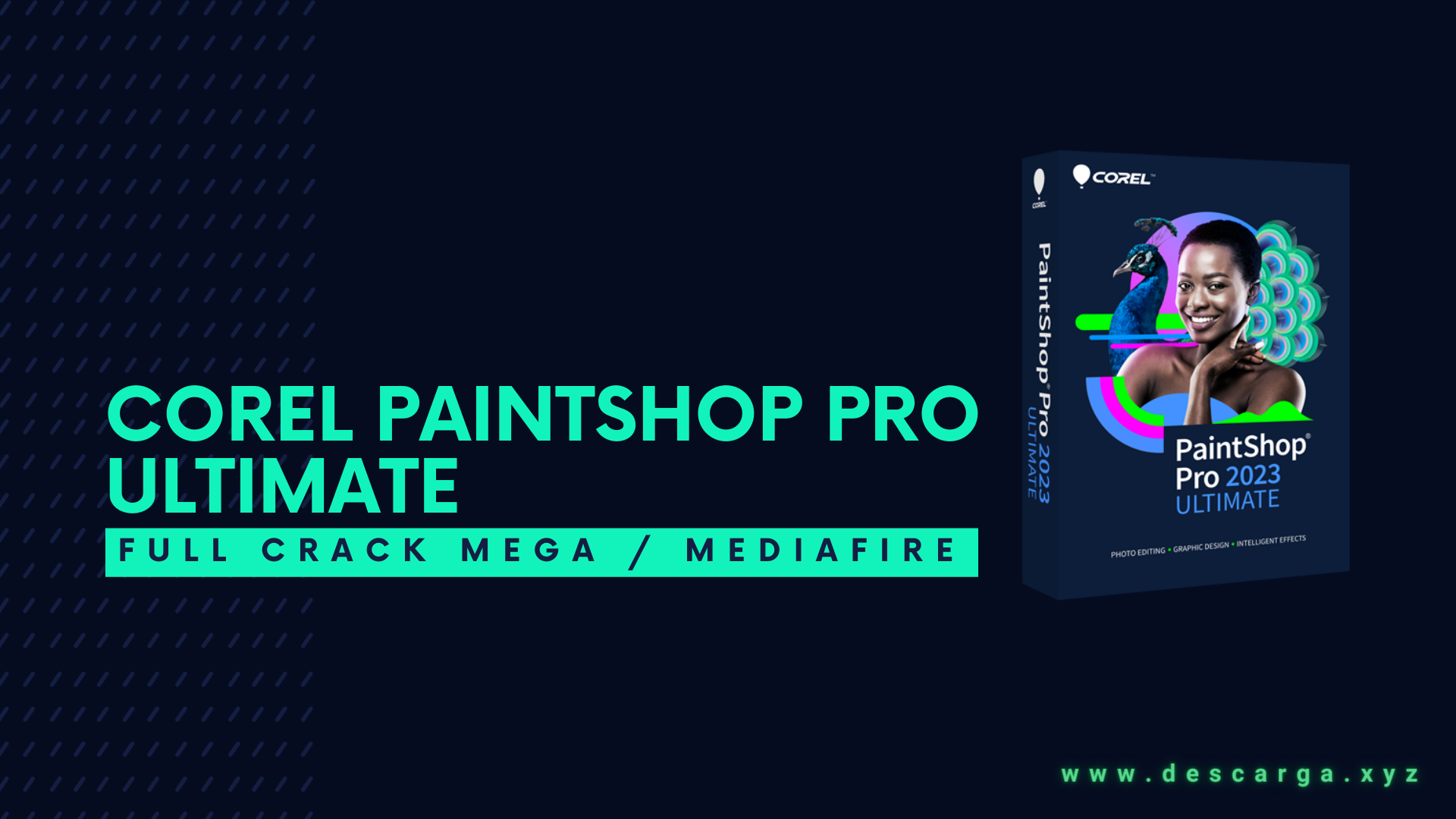 Corel PaintShop Pro Ultimate Full Crack Descargar Gratis por Mega
