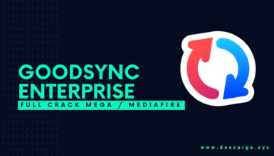 GoodSync Enterprise Full Crack Descargar Gratis por Mega