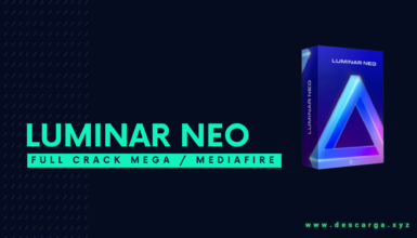 Luminar Neo Full Descargar Gratis por Mega