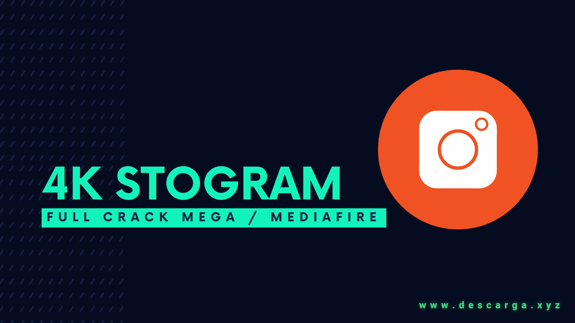 Download 🥇 4K Stogram FULL! v4.8.0.4640 CRACK! 2024 ✅ MEGA