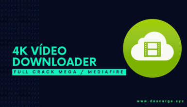 4K Vídeo Downloader Full Descargar Gratis por Mega