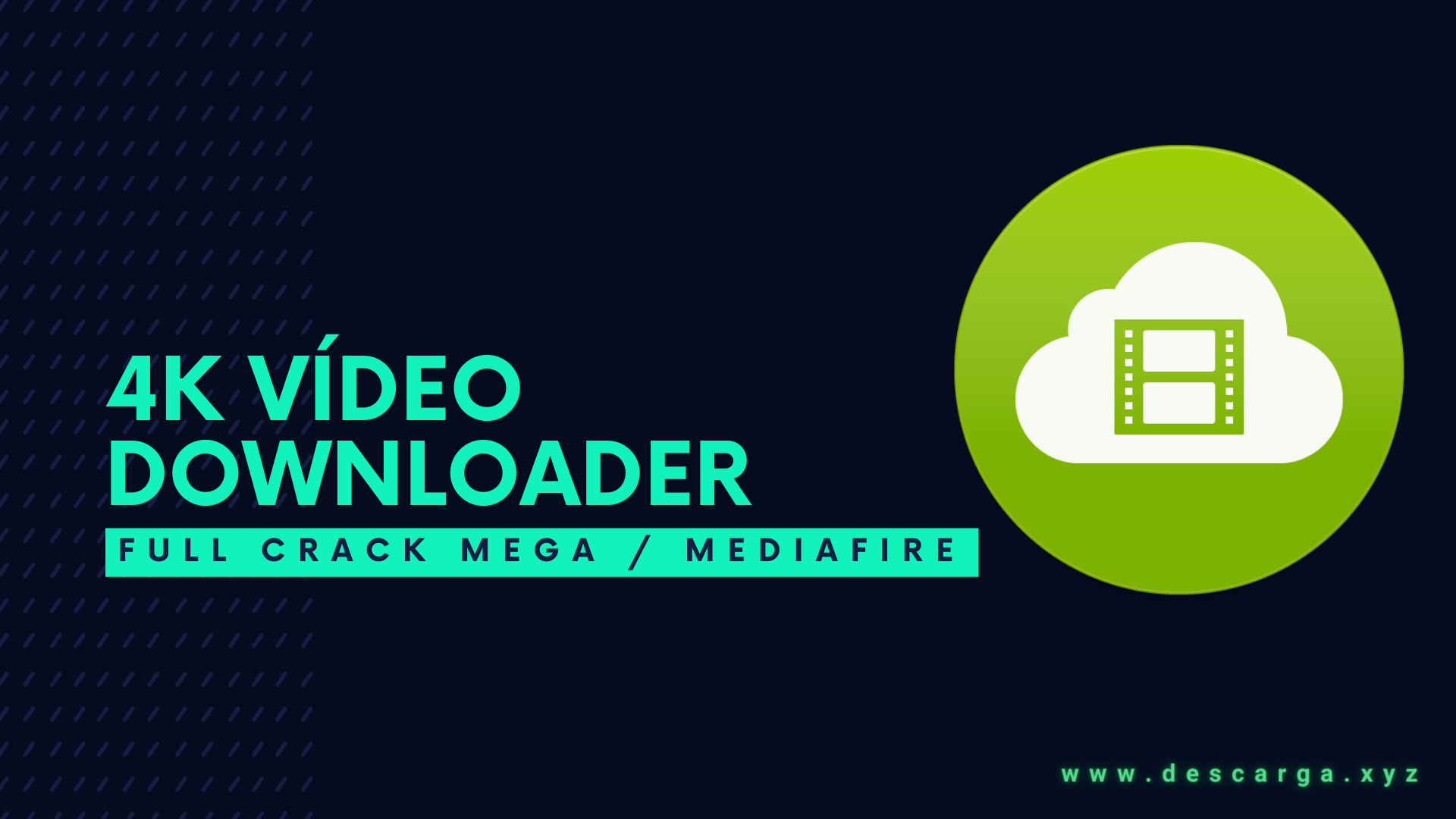 Download ▷ 4K Vídeo Downloader Full v4.24.2.5380 ✔️ (2023) » MEGA